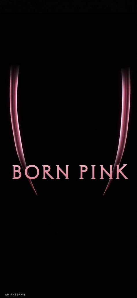 Born Pink Wallpaper, Blackpink 2022, Pink Venom, Born Pink, Pink Wallpaper, Venom, Trailer, On Twitter, Pink