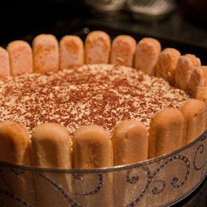 Classic Tiramisu I "Everyone did the "Oh My God" as soon as they had there first bite!" Random Desserts, Classic Tiramisu Recipe, Toffee Dessert, Easy Tiramisu, Classic Tiramisu, Thanksgiving Recipe, Layered Desserts, Tiramisu Cake, Tiramisu Recipe