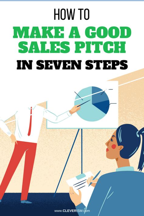 How to Make a Good Sales Pitch in Seven Steps. Creating a perfect and effective sales pitch might prove to be a difficult task. This is due to the fact that while creating a sales pitch, you don’t just hurl information at your customer the way a baseball player pitches a baseball at a batter. #Cleverism #Business #Sales #SalesPitch How To Be A Good Sales Person, Product Pitch, Million Dollar Business, Alchemist Book, Sales Prospecting, Sales Development, Sales Motivation, Search Engine Marketing Sem, Insurance Sales