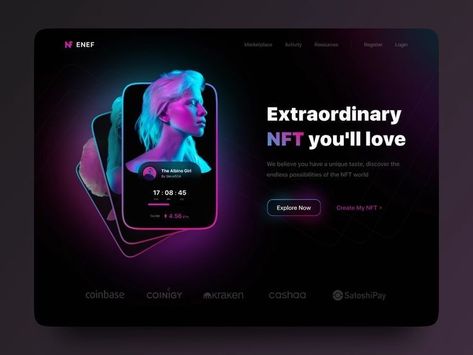 Project Website, Directory Design, Ui Design Website, Nft Marketplace, 카드 디자인, Best Web Design, Web Design Agency, Web Layout Design, Learning Design