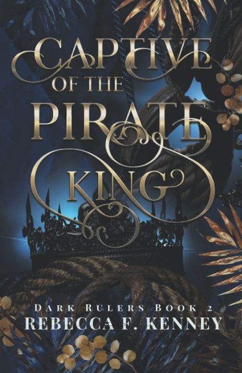 Veronica wants nothing more than to find her brother, who sailed away years ago. But when Veronica's ship is captured by pirates, she's determined to save her own skin, while keeping her magic and her gender a secret. Disguised as male, she finagles a spot as a cabin boy aboard the buccaneers' vessel--which is bound for Ravensbeck, a stronghold where the Pirate King holds sway. He may have the answers Veronica seeks--but getting those answers could cost her more than she's willing to pay. Pirate Romance Books, Pirate Romance, Hidden Book, Pirate King, The Pirate King, Beloved Book, King A, The Pirate, Fade To Black