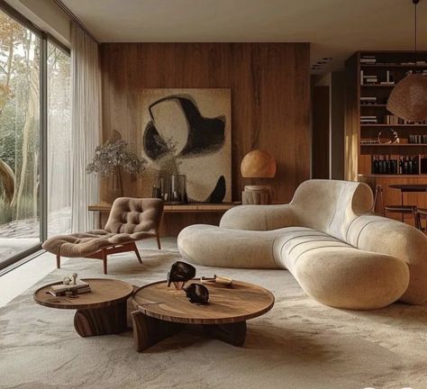 Be Fearless, Living Room Makeover, Living Room Inspo, Contemporary Living Room, In My Head, Minimalist Living Room, Luxury Living Room, Living Room Interior, 인테리어 디자인