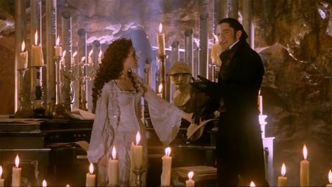 Phantom Of The Opera Matching Pfp, The Phantom Of The Opera Wallpaper, Phantom Of The Opera Aesthetic, Phantom Of The Opera Movie, Musicals Funny, Christine Daae, Music Of The Night, The Phantom Of The Opera, Phantom 3