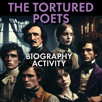 Taylor Swift just announced her newest album, The Tortured Poets Department, will be released on April 19 - smack-dab in the middle of National Poetry Month. The online hype will grow as we get closer to the album launch, so let's pull some of that TikTok excitement into the classroom by highlightin... High School Ela Classroom, Freshman English, Literature Lessons, English Ideas, Classroom Goals, Teaching Poetry, National Poetry Month, Poetry Month, 8th Grade Ela