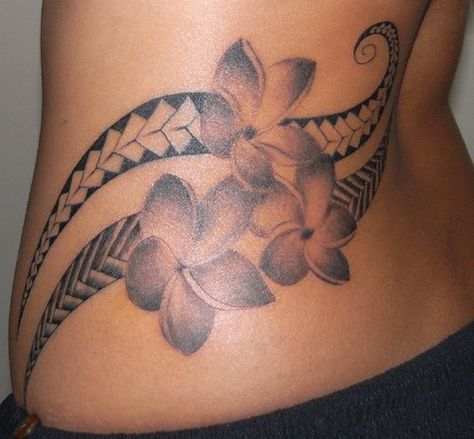 plumeria tatoos | Recent Photos The Commons Getty Collection Galleries World Map App ... Hawaiian Flower Tattoos, Hawaiian Tattoos, Plumeria Tattoo, Polynesian Tattoos Women, Backpiece Tattoo, Waist Tattoos, Hawaiian Tattoo, Hawaiian Flower, Cover Up Tattoos