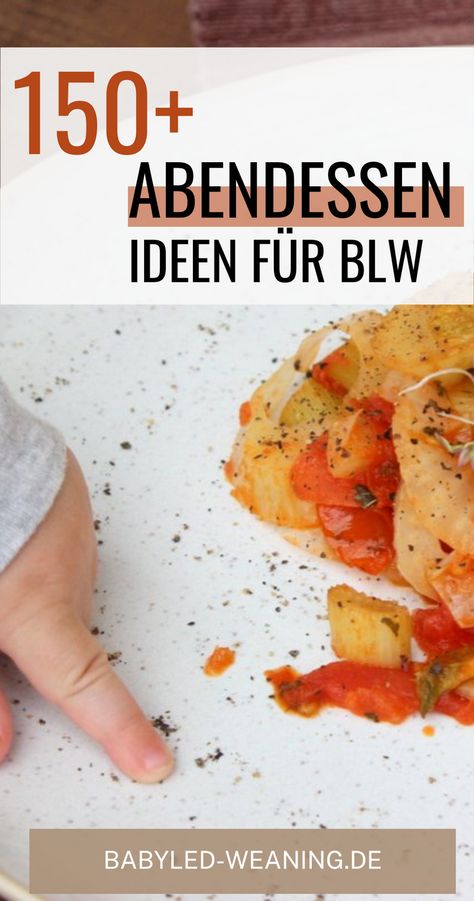 Finde hier das passende Abendessen für heute, morgen oder die ganze Woche. Mit mehr als 150 Ideen aus dem Familienalltag von echten Mamas - Inspiration für BLW, Breifrei und den Familientisch Blw Tofu Recipes, Blw Avocado, Tofu Baby Led Weaning, Blw Toast 6 Months, Baby Led Weaning French Toast, Led Weaning, Baby Led Weaning, Finger Foods, Peanut