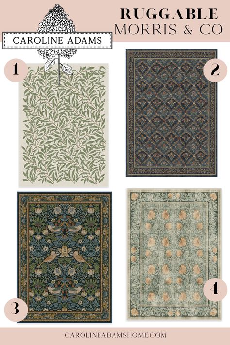 Morris Ruggable, Ruggable X Morris, Morris And Co Rugs, Morris And Co Rug, Ruggable William Morris, William Morris Rugs, Morris And Co Ruggable, William Morris Ruggable, William Morris Rug