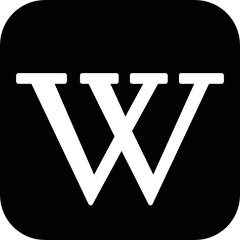 Wikipedia Logo, Tor Browser, Security Tips, Video App, Free Icon, More Icon, Icon Font, Web Font, Displaying Collections