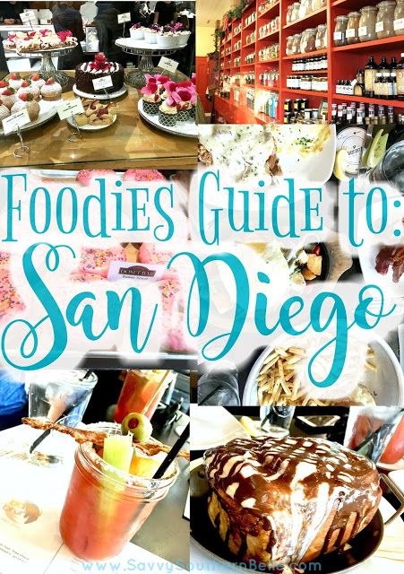 San Diego Dessert Places, San Diego Food Restaurants, San Diego Gaslamp District Things To Do, San Diego Breakfast, Gaslamp Quarter San Diego, Food In San Diego, Gaslamp San Diego, San Diego Bucket List, San Diego Vacation