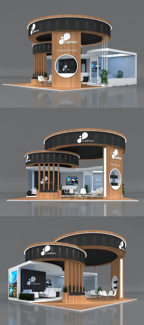 Coffee Exhibition Booth, Kiosk Design Plan, Kiosk Design Ideas Architecture, Small Exhibition Booth Design, Outdoor Restaurant Design, Exhibition Stall Design, Architecture Drawing Plan, Small House Elevation Design, Exhibition Stall