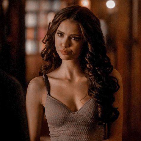 maya — katherine pierce icons like or reblog if you save Katherine Pierce, A Woman, Hair, On Instagram, Instagram