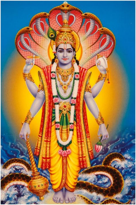 Hinduism is an Indian religion and dharma, or way of life. The main god is known as the Brahman or Brahma. Here is a list with the main Hindu gods. #mainhindu gods #hindu #gods Durga Chalisa, Hindu Gods And Goddesses, Lord Venkateshwara, All God Images, God Pics, Krishna Avatar, Krishna Hindu, Vishnu Wallpapers, Lord Hanuman Wallpapers