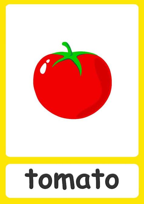 Vegetable flashcards for kids! Vegetables Flashcards For Kids, Vegetable For Kids, Flashcards For Kids Printables, Vegetable Aesthetic, Vegetables For Kids, Vegetable Poster, Food Flashcards, Ingles Kids, Flash Cards For Kids