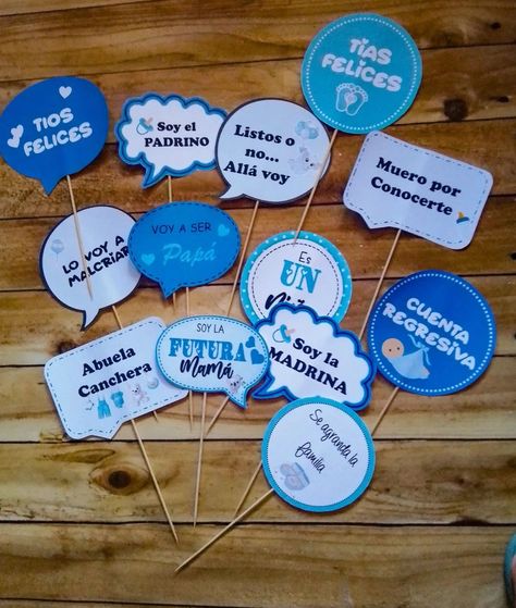 🐣💙Cartelitos baby shower 💙🐣 #babyshower #baby🍼 #babyboy💙 #dreampretty🌈 #cartelesbabyshower #babyboy🐣💙🍼 Ideas De Baby Shower Decoracion, Baby Shower Nene, Baby Shower Ideas Decoracion, Baby Shower Decoracion, Ideas Para Baby Shower, Baby Shower Unisex, Diy Baby Shower Decorations, Unisex Baby Shower, Baby Shawer