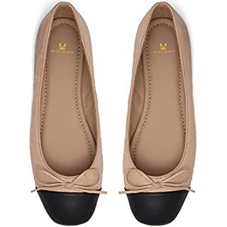 Shoes Office, Dressy Flats, Beige Flats, Fashion Basics, Spring Flats, Comfy Flats, Slip On Dress Shoes, Flat Dress Shoes, Cute Flats