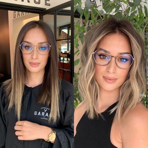 Ready for a hair refresh? ✂️ Long locks are lovely, but short hair is having a major moment! We've got 20 chic transformations to inspire you Oval Face Hair Color, Growing Out Aline Haircut, Heavy Round Face Haircuts, Oval Face Haircuts Fine Hair, Fine Hair Haircuts 2023, Angled Haircut Short, Spring Haircuts 2023 Round Face, Bib Haircuts Bobs Short Hairstyles, Balayage On Fine Hair