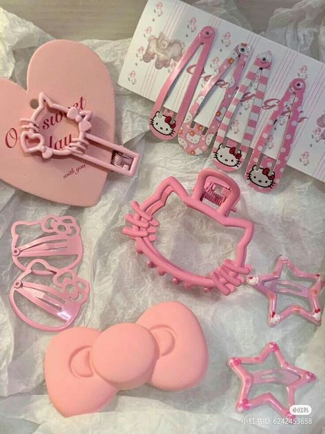 My Melody Cute, Hello Kitty Hair, Images Hello Kitty, Hello Kitty Gifts, Kawaii Hello Kitty, Hello Kitty Merchandise, Hello Kitty Makeup, Hello Kitty Rooms, Kitty Clothes