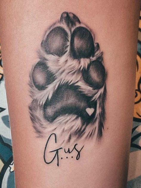 Chihuahua Paw Print Tattoo, Great Dane Memorial Tattoo, Tattoo Ideas For Dog Owners, Tattoos Of Dogs Ideas, Lab Memorial Tattoo, Dog Nose Tattoo, Realistic Dog Tattoo, Sketches Dog, Dog Tribute Tattoo