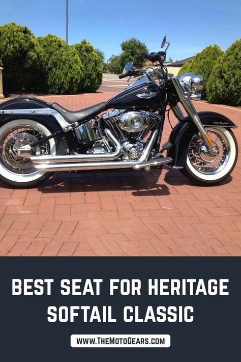 Harley Heritage Softail Classic, Harley Davidson Heritage Softail Classic, Softail Heritage Classic, Harley Heritage Softail, Harley Davidson Heritage Softail, Harley Softail Deluxe, Softail Heritage, Softail Deluxe, Motorcycle Equipment