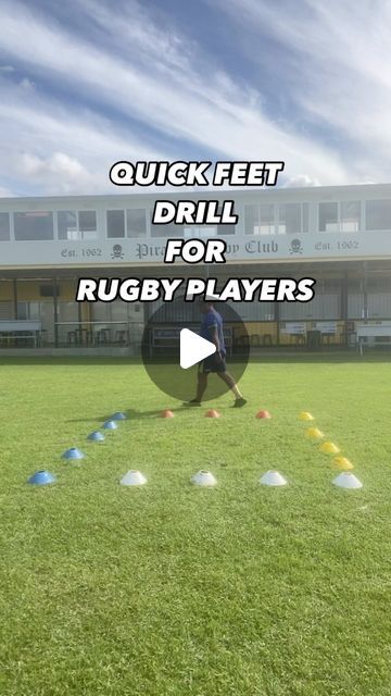 Rugby Drills, Vivaldi Winter, Rugby Training, Agility Training, Rugby Players, Rugby League, Fitness Planner, Flexibility Workout, Drills