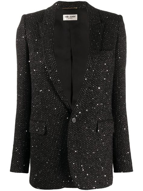 Sparkly Blazer, Glitter Suit, Sparkly Outfits, Venus Fashion, Bold Dresses, Designer Blazers, Blazer Designs, How To Wear Scarves, Black Acrylic