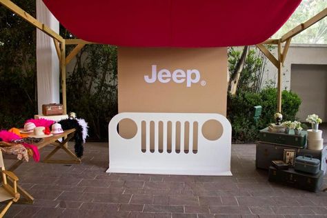 Kids Jeep, Jungle Theme Parties, Duck Birthday, Beach Birthday Party, 10th Birthday Parties, Beach Birthday, Baby Boy Birthday, Safari Birthday, 30th Birthday Parties