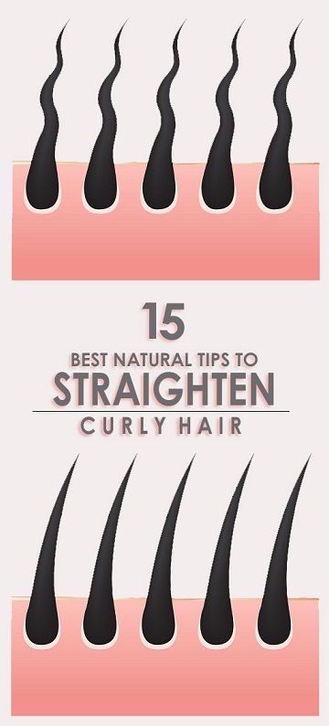 Thick curly hair can be difficult to manage like straighten. Here in this article How To Straighten Curly Hair Naturally at Home. Curly Vs Straight Hair, Straight Hair Problems, Straighten Curly Hair, Straight Hair Tips, Crochet Straight Hair, Straight Hair Updo, Straight Hair With Braid, Curly To Straight Hair, Shoulder Length Straight Hair