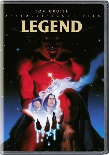 Legend (1985) Legend 1985, Legend Movie, Movies Worth Watching, Fantasy Films, 80s Movies, Fantasy Movies, Love Movie, Tom Cruise, Film Serie