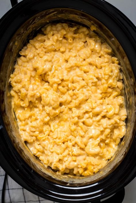 Mac And Cheese Crockpot Velveeta, Mac And Cheese Recipe Crockpot Velveeta, Crockpot Mac N Cheese Recipes Easy, Slow Cooker Velveeta Mac And Cheese, Crock Pot Velveeta Mac And Cheese, Velveeta Crockpot Mac And Cheese, Mac And Corn Crockpot, Crock Pot Mac And Cheese With Velveeta, Crockpot Mac And Cheese Recipe Without Velveeta