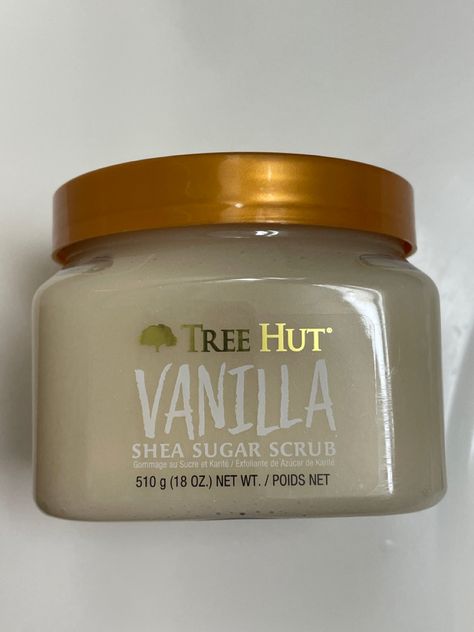 Dove Vanilla Scrub, Dove Vanilla Body Scrub, Vanilla Shower Products, Tahitian Vanilla Bean, Vanilla Lotion, Vanilla Scrub, Shea Sugar Scrub, Scrub Corpo, Body Hygiene