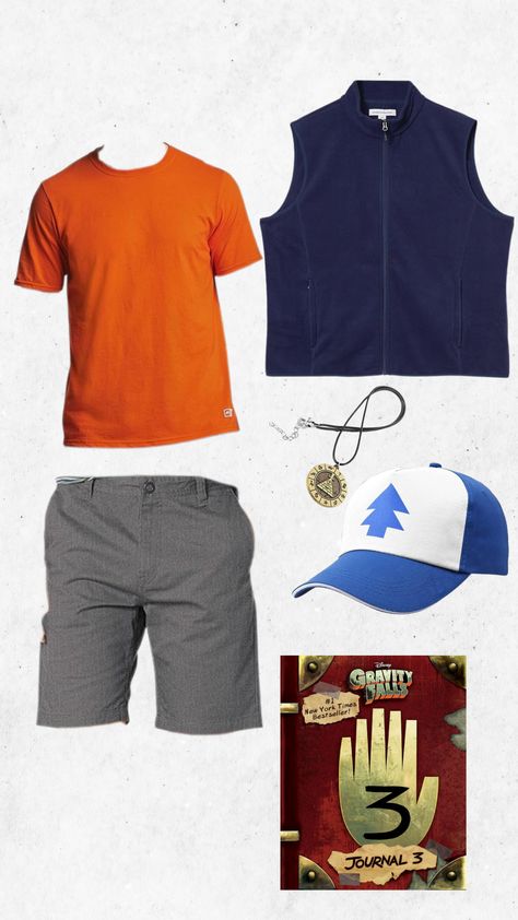 dipper and mabel pines from gravity falls! Dipper Pines Halloween Costume, Dipper Pines Costume, Dipper And Mabel Costumes, Mabel Pines Costume, Dipper Costume, Dipper Pines Cosplay, Mabel Costume, Mabel Pines Cosplay, Gravity Falls Costumes