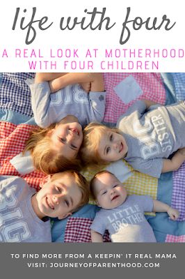 Life with Four: A Real look at motherhood with four children! #motherhood #parenting #newbaby #siblings #fourkids #lifewithfour #howtosurvivefourkids #momlife #mom #mommy #lifewithkids #sibling #babybrother #babysister #managingkids #lifeasamom Generation Photography, Biblical Parenting, Better Mom, Parenting Help, Smart Parenting, Diamond Life, Four Kids, Baby Prep, Family Planning