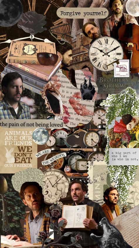 monroe #loml #grimm #monroe Grimm Monroe House, Grimm Aesthetic, Monroe Grimm, Grimm Book, Nick And Monroe Grimm, Grimm Tv Show Art, Grimm Series, Grimm Tales, Grimm Tv Show