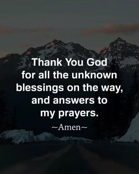 Thank You Lord For Answered Prayers Gratitude, Thank You God For Answered Prayers, Thank You Lord For Answered Prayers, Answered Prayer Quotes, Prayer For Blessings, Christian Quotes Images, God Answers Prayers, Affirmation Daily, Prayers Of Encouragement