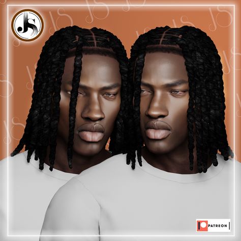 January Day One | Patreon Sims 4 Body Mods, Male Hair, Sims 4 Cc Skin, Sims 4 Mods Clothes, Sims 4 Custom Content, Body Mods, Sims 4 Mods, Sims Cc, Made By Me