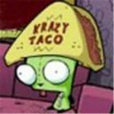 Invader Zim, Tacos