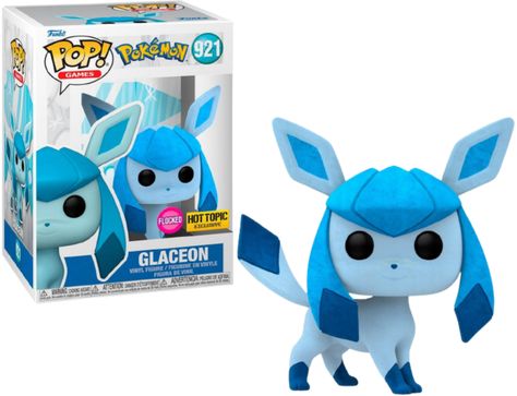 Eeveelution Funko Pops, Pokemon Glaceon, Evee Evolution, Best Funko Pop, Ban Ban, Future Diary, Funko Figures, First Pokemon, Pokemon Universe