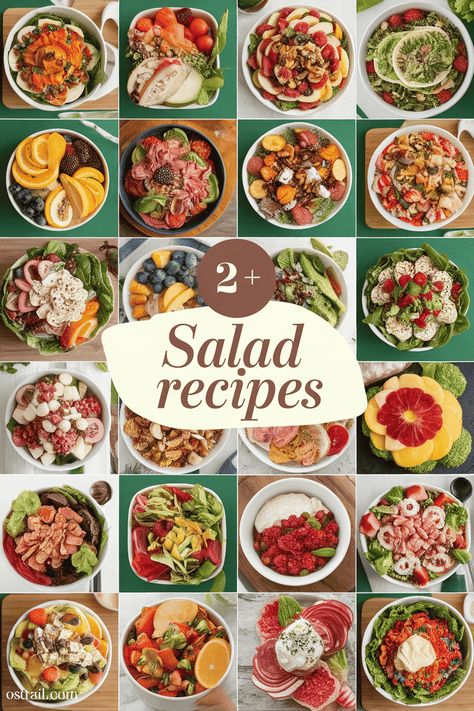 International Salad Recipes, Fancy Salads, Delicious Salad Recipes, Classic Caesar Salad, Mexican Street Corn Salad, Spinach Salad Recipes, Strawberry Spinach, Spinach Strawberry Salad, Favorite Salad