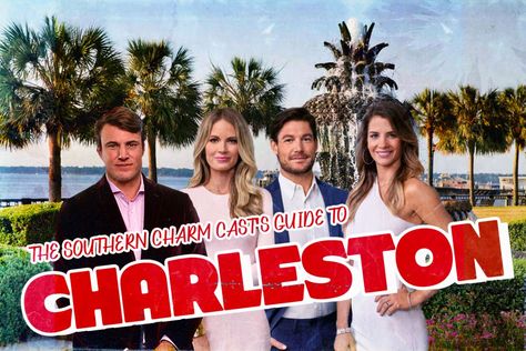 Where to eat, drink, and most likely bump into Shep. Southern Charm Cast, Charleston Shopping, Shep Rose, Charleston Christmas, Charleston Restaurants, Charleston Travel, Utah Road Trip, Palmetto State, Rainbow Row