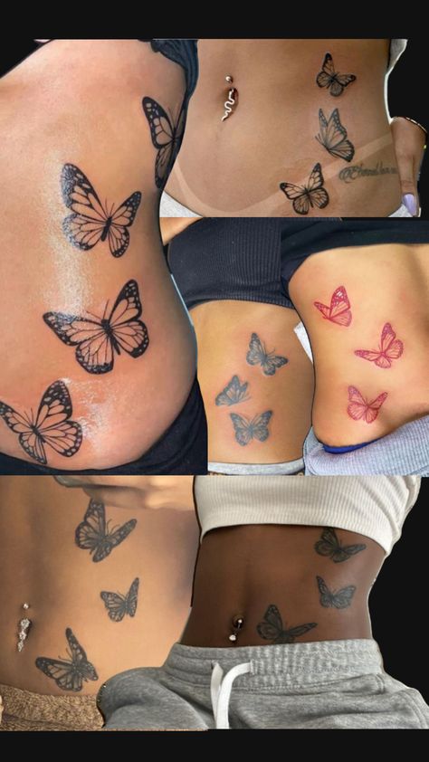 Beautiful Tattoo Designs, Cute Thigh Tattoos, Stomach Tattoos Women, Cute Simple Tattoos, Cute Hand Tattoos, Pretty Hand Tattoos, Buddhist Monks, Tattoos For Women Half Sleeve, Tasteful Tattoos