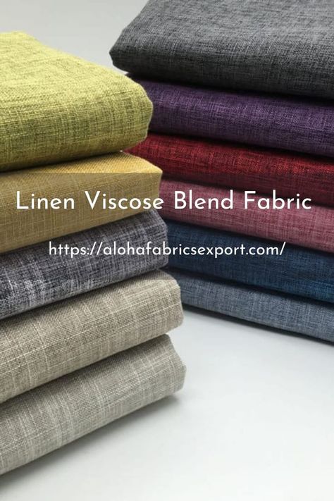 Linen viscose blend fabric - A joy to sew material
By mixing 100% natural linen with viscose fibres, the resulted material comes up as an excellent quality charming, breathable and durable fabric can be warn at any occasion Fabrics Photography, Fabric Warehouse, Doll Design, Doctor Outfit, Fabric Photography, Handloom Fabric, Sofa Fabric, Silk Satin Fabric, Linen Fabrics