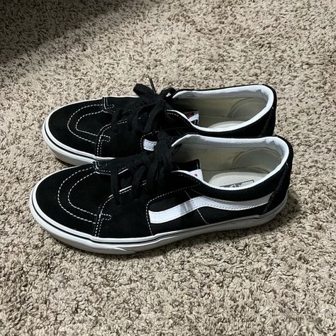 Men’s 9.5 Vans Sk8 Low Sneakers Vans Sk8 Low, Sk8 Low, Vans Sk8, Low Sneakers, Sneaker Shopping, Vans Sneaker, Boat Shoes, Tennis, Fashion Jewelry