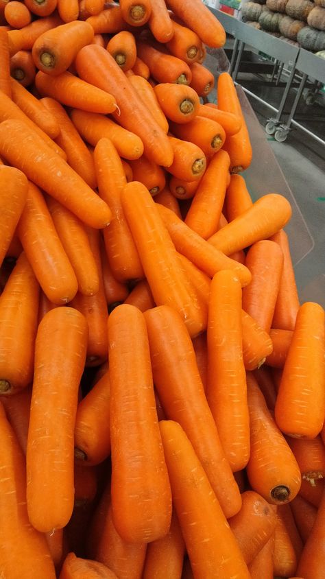 Carrot Aesthetic, Massive Garden, Orange Aesthetics, Vegetable Packaging, Orange Icons:), Airport Pictures, Nutrition Articles, 140 Pounds, Fruit And Veg