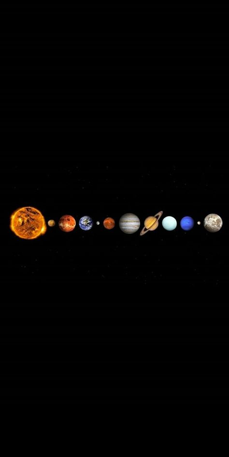 Solar System Orbit, Solar System Images, Solar System Wallpaper, Wallpaper Scenery, Solar System Art, Space Iphone Wallpaper, New Nature Wallpaper, Space Phone Wallpaper, Planets Wallpaper