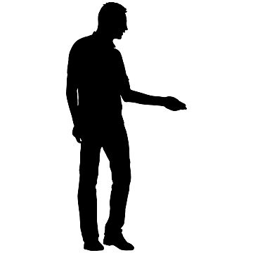 Man Walking Silhouette, Walking Silhouette, Person Silhouette, Dance Silhouette, Faceless Men, Walking Man, Remove Background From Image, Seamless Textures, Backgrounds Free