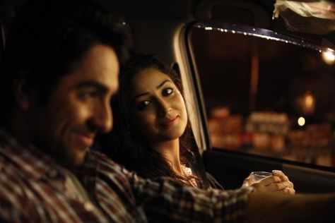 Vicky Donor, School Romance, Vintage Bollywood Aesthetic, Wholesome Pictures, Live Love Life, Bollywood Memes, Yami Gautam, Ayushmann Khurrana, Bollywood Pictures