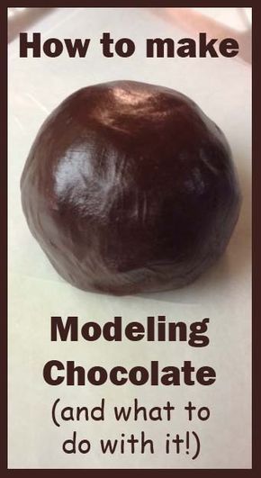 Modeling Chocolate Recipes, Modelling Chocolate, Icing Frosting, Torte Cupcake, Cupcakes Decorados, Hello Sweetie, Chocolate Flowers, Gateaux Cake, Cake Making