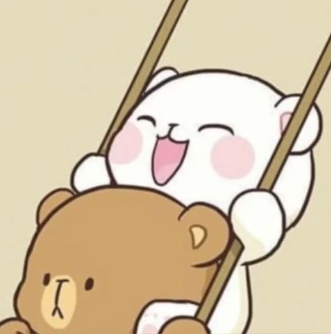 Cute Matching Pfp Couples Milk And Mocha, Milk Bear And Mocha Bear Matching Pfp, Milk Mocha Pfp, Cute Bears Matching Pfp, Mocha And Milk Pfp Matching, Milk & Mocha Matching, Milk And Mocha Matching Wallpaper, Mocha And Milk Bear Matching Pfp, Milk Mocha Matching Pfp