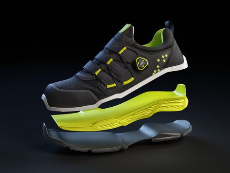 I will design 3d sneakers and shoes, create 3d shoe video animation, #animation, #advertisement, #video, #shoe, #ad Advertisement Video, Video Animation, Sneakers, Design