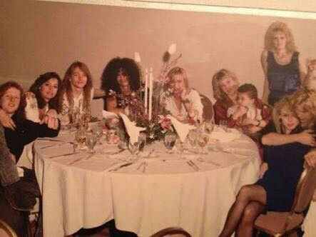 Slash And Duff, Erin Everly, Steven Adler, 80s Wedding, Saul Hudson, Axel Rose, Rose Music, Duff Mckagan, Rose Pictures